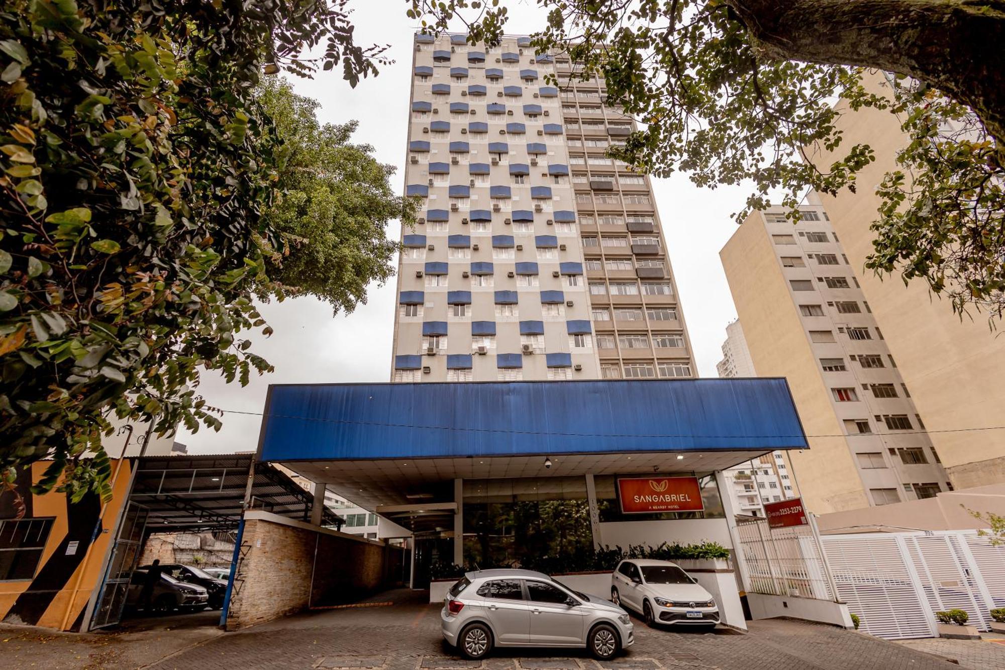 Hotel San Gabriel São Paulo Exterior foto